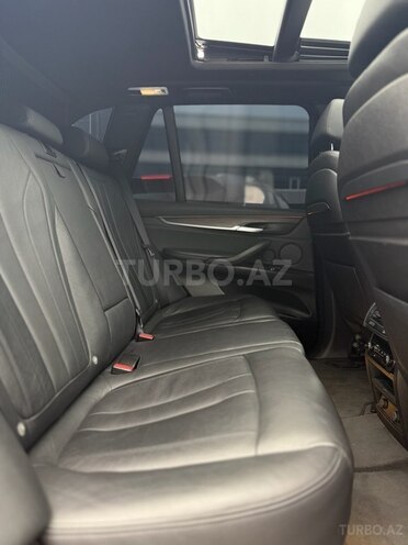 BMW X5 2016, 120,000 km - 2.0 l - Bakı