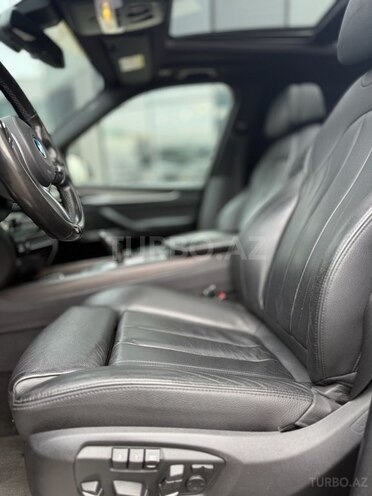BMW X5 2016, 120,000 km - 2.0 l - Bakı