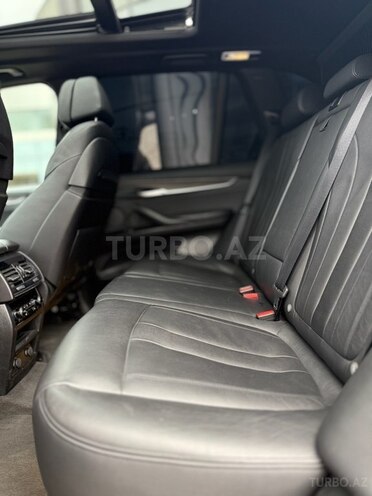 BMW X5 2016, 120,000 km - 2.0 l - Bakı