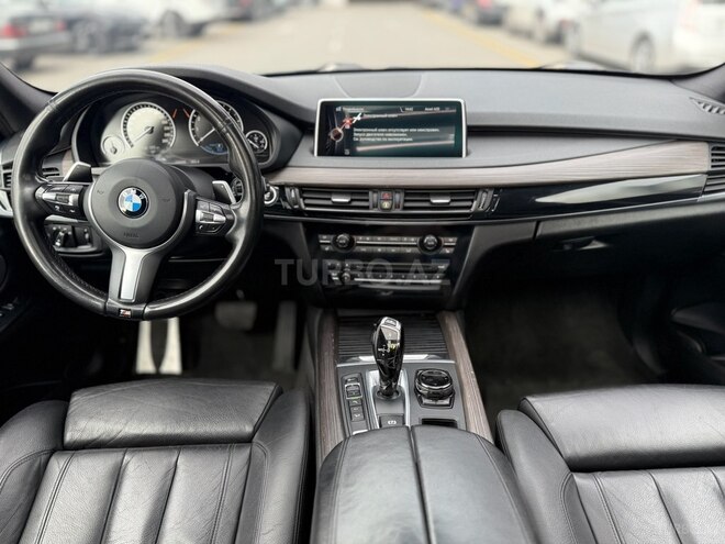BMW X5 2016, 120,000 km - 2.0 l - Bakı