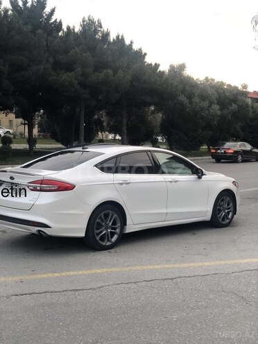 Ford Fusion (North America) 2017, 170,000 km - 1.5 l - Bakı