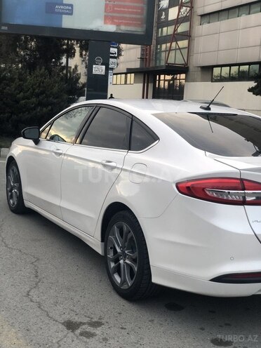 Ford Fusion (North America) 2017, 170,000 km - 1.5 l - Bakı