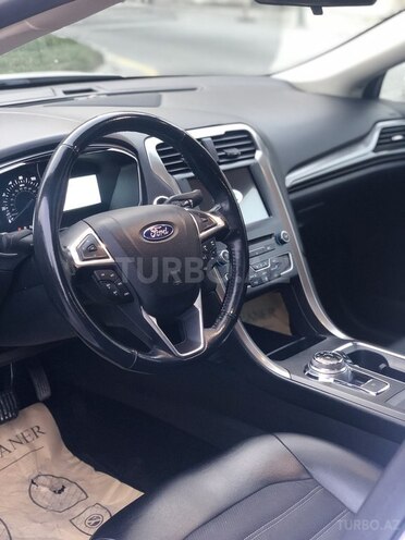 Ford Fusion (North America) 2017, 170,000 km - 1.5 l - Bakı