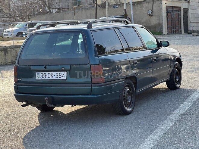 Opel Astra 1997, 200,000 km - 1.6 l - Bakı