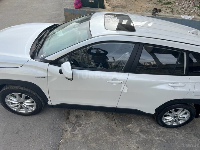 Toyota Corolla Cross-2