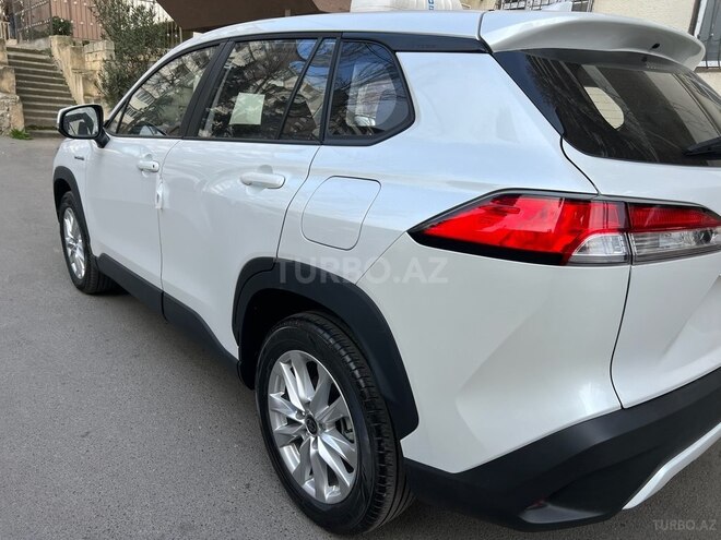 Toyota Corolla Cross-8
