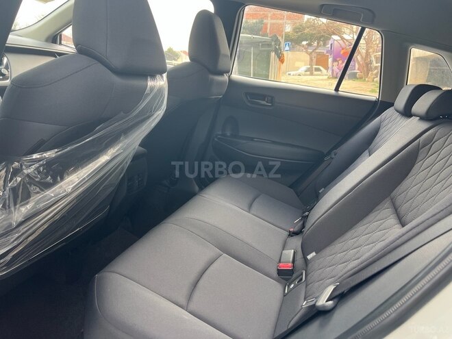 Toyota Corolla Cross-14