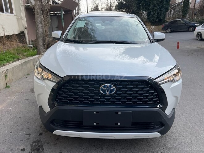 Toyota Corolla Cross-1