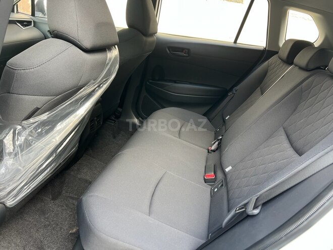 Toyota Corolla Cross-7