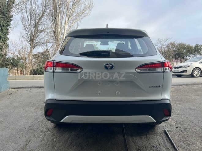 Toyota Corolla Cross-16