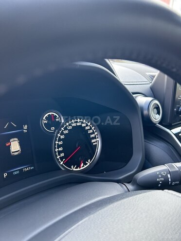 Toyota Land Cruiser 2024, 7,541 km - 4.0 л - Sumqayıt