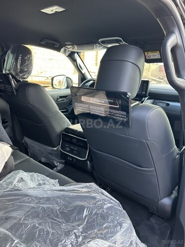 Toyota Land Cruiser 2024, 7,541 km - 4.0 л - Sumqayıt