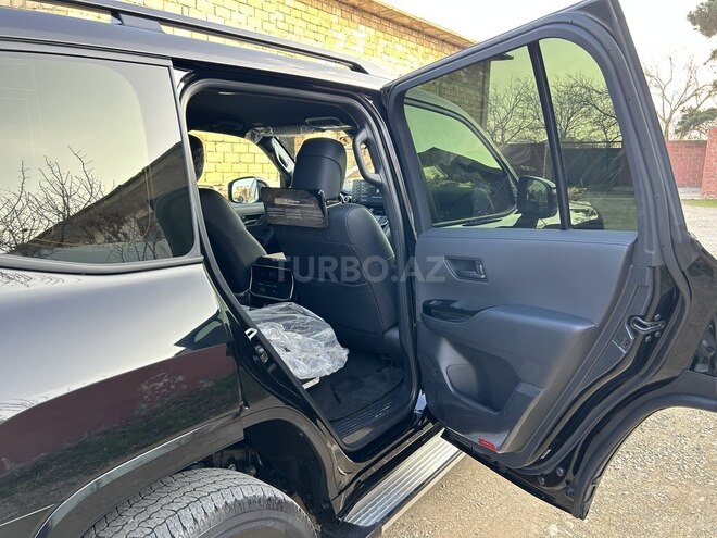 Toyota Land Cruiser 2024, 7,541 km - 4.0 л - Sumqayıt