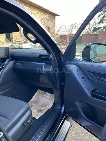 Toyota Land Cruiser 2024, 7,541 km - 4.0 л - Sumqayıt