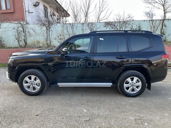 Toyota Land Cruiser 2024, 7,541 km - 4.0 л - Sumqayıt