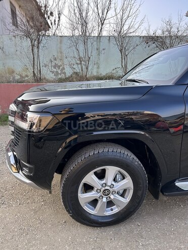 Toyota Land Cruiser 2024, 7,541 km - 4.0 л - Sumqayıt