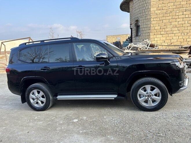 Toyota Land Cruiser 2024, 7,541 km - 4.0 л - Sumqayıt