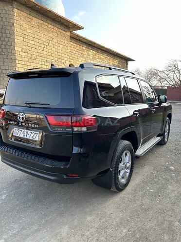 Toyota Land Cruiser 2024, 7,541 km - 4.0 л - Sumqayıt