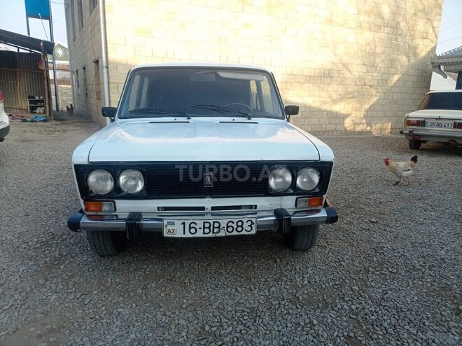 LADA (VAZ) 2106 1993, 95,000 km - 1.5 l - Bərdə