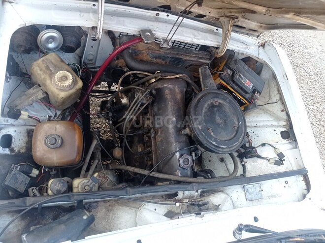 LADA (VAZ) 2106 1993, 95,000 km - 1.5 l - Bərdə