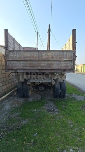 GAZ 53 1980, 100,000 km - 4.5 l - Ağdaş