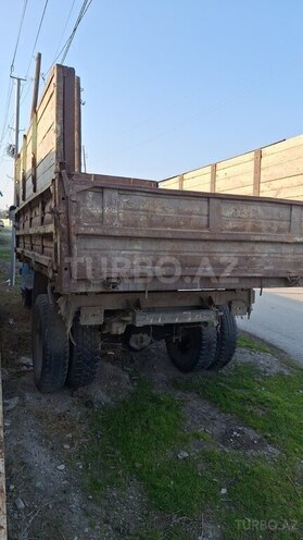 GAZ 53 1980, 100,000 km - 4.5 l - Ağdaş
