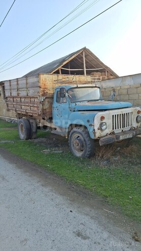 GAZ 53 1980, 100,000 km - 4.5 l - Ağdaş