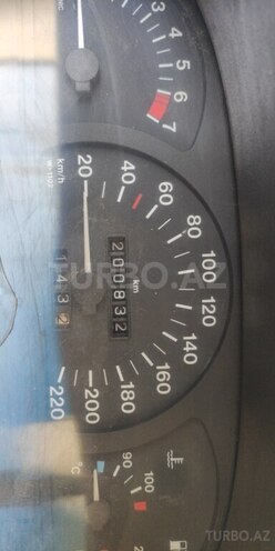 Opel Astra 1997, 200,000 km - 1.6 l - Bakı