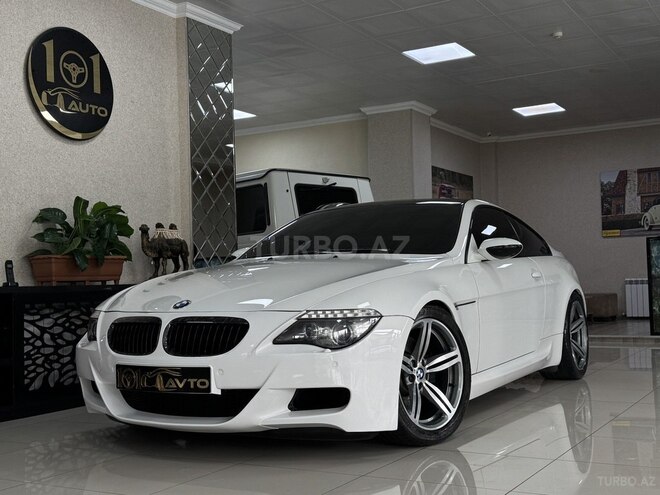 BMW M6-5