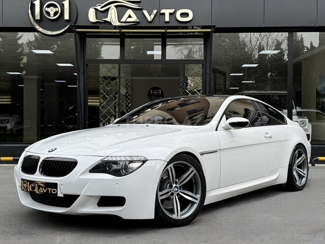 BMW M6-4