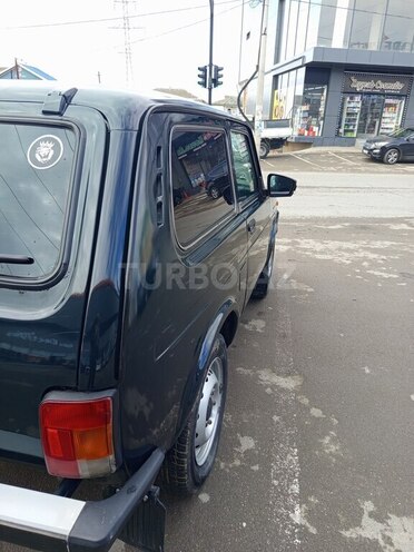 LADA (VAZ) Niva 2013, 900,000 km - 1.7 л - Bakı