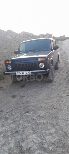 LADA (VAZ) Niva 2013, 900,000 km - 1.7 л - Bakı