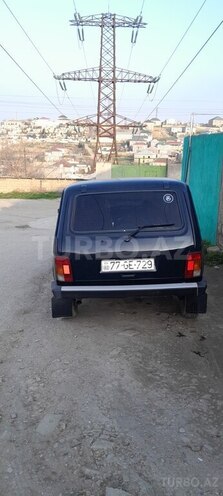LADA (VAZ) Niva 2013, 900,000 km - 1.7 л - Bakı