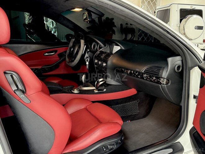 BMW M6-12