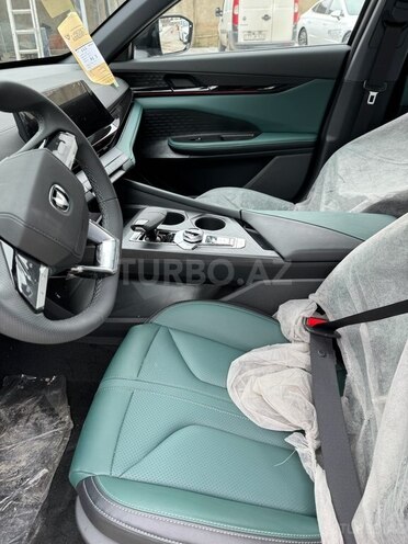 Changan Uni-V 2024, 0 km - 1.5 l - Bakı