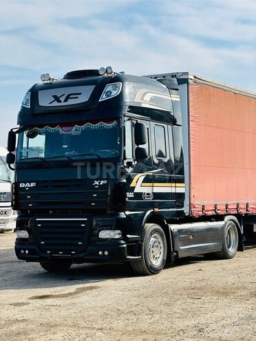 DAF 105 XF 2011, 1,900,000 km - 11.0 l - Bakı
