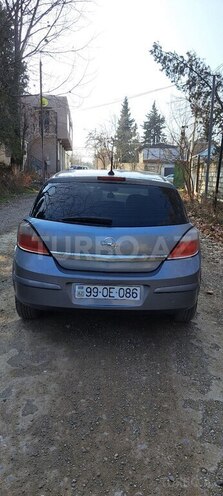 Opel Astra 2005, 153,000 km - 1.4 l - Qazax