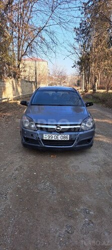 Opel Astra 2005, 153,000 km - 1.4 l - Qazax