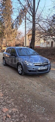 Opel Astra 2005, 153,000 km - 1.4 l - Qazax