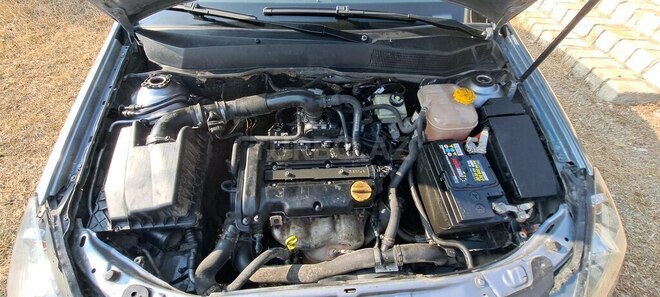 Opel Astra 2005, 153,000 km - 1.4 l - Qazax