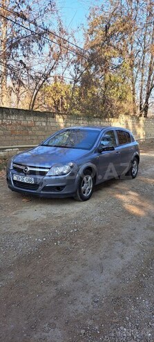 Opel Astra 2005, 153,000 km - 1.4 l - Qazax