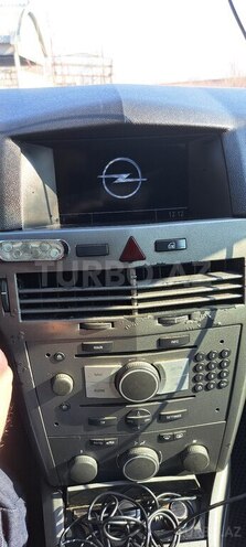 Opel Astra 2005, 153,000 km - 1.4 l - Qazax