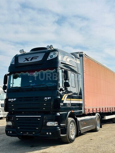DAF 105 XF 2011, 1,900,000 km - 11.0 l - Bakı