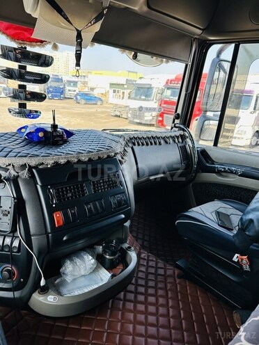DAF 105 XF 2011, 1,900,000 km - 11.0 l - Bakı