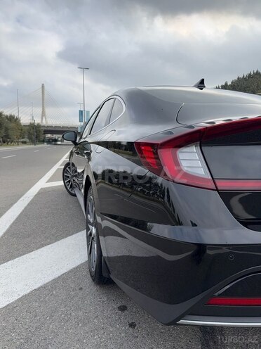 Hyundai Sonata 2020, 100,000 km - 2.0 l - Bakı