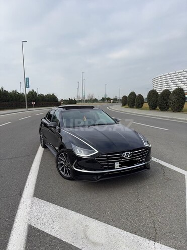Hyundai Sonata 2020, 100,000 km - 2.0 l - Bakı