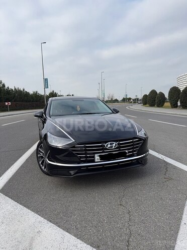 Hyundai Sonata 2020, 100,000 km - 2.0 l - Bakı