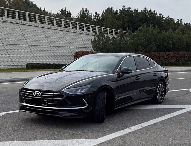 Hyundai Sonata 2020, 100,000 km - 2.0 l - Bakı