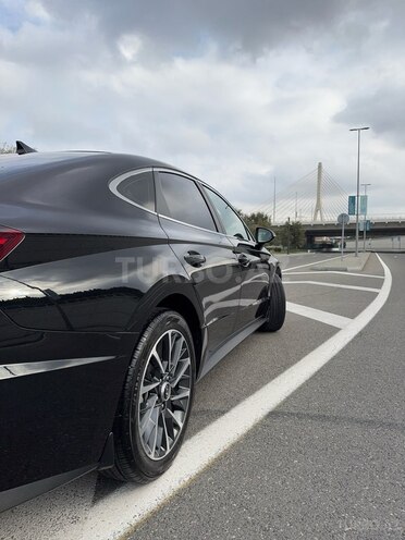 Hyundai Sonata 2020, 100,000 km - 2.0 l - Bakı