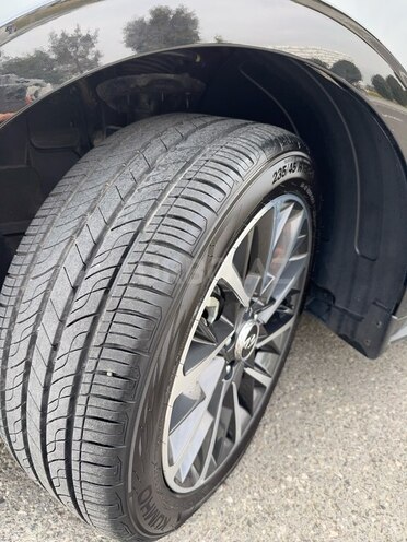 Hyundai Sonata 2020, 100,000 km - 2.0 l - Bakı
